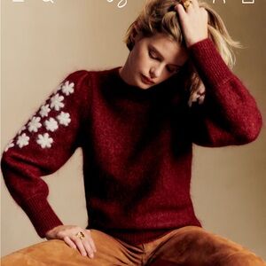 NWOT Sezane Luke Jumper